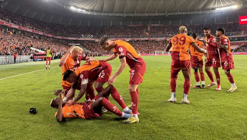 Galatasaray İçin Şampiyonluk Anı: Tek Puan Yeterli Olacak!