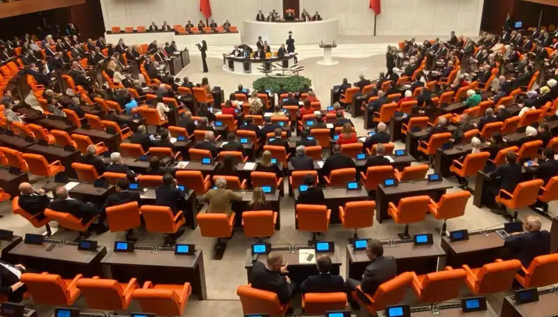 TBMM Komisyonları, Mevcut Çalışmalarına Devam Ediyor: Önemli Kararlar Alındı