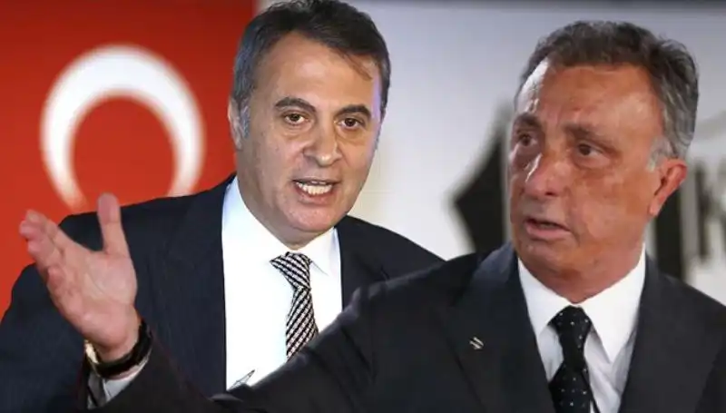 Fikret Orman'dan Şok Açıklamalar: Beşiktaş'ı Rezil Rüsva Eden İsim Kim?