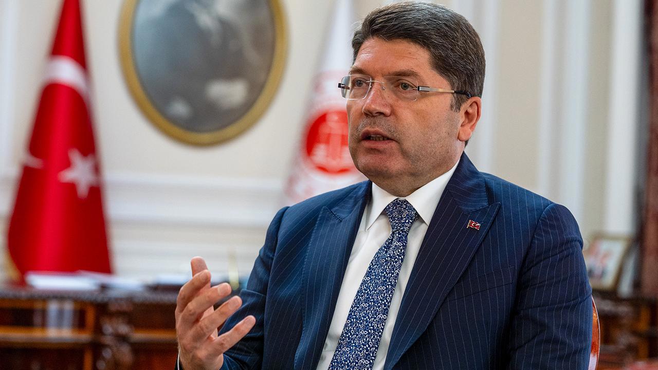 Adalet Bakanı Tunç 'korsan metin' için sert açıklama yaptı