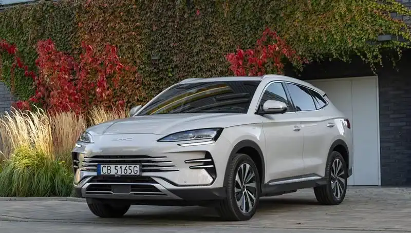 BYD’nin Büyüme Hızı Yavaşladı: Elektrikli Araç Pazarında Yeni Dönem