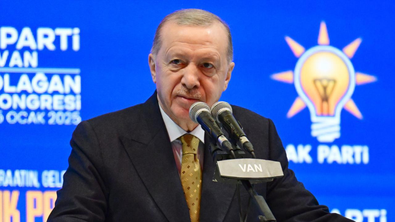 Cumhurbaşkanı Erdoğan'dan Milletin Birliğine Vurgu