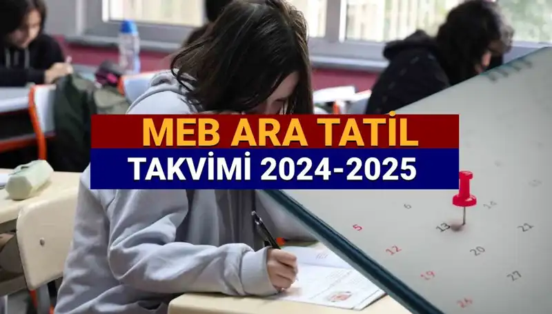 Ara Tatil Süresi 9 Gün Olacak mı? Öğrenci ve Velileri Bekleyen Gelişmeler