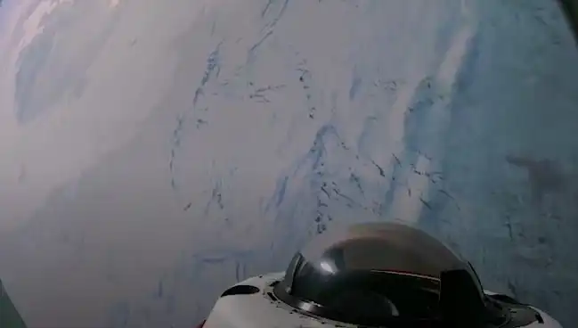 SpaceX’in Kutup Yörüngesi Görevi: Uzaydan Eşsiz Görüntüler Paylaşıldı