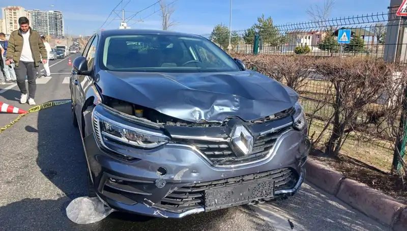 Engelli Bireyin Hayatını Kaybetmesine Neden Olan Trafik Kazası Büyüledi