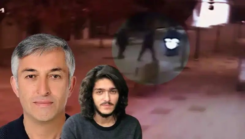 Baba ve Oğulun Kaderi: 7 Yıl Arayla Aynı Akıbeti Paylaştılar