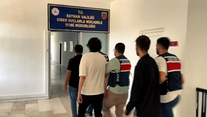 Batman'da Yasa Dışı Bahis Operasyonunda Şok Gelişme: 3 Kişi Gözaltında