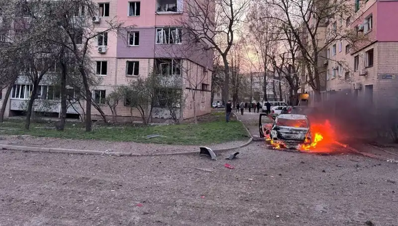Rusya'nın Ukrayna'ya Saldırısı: 9 Çocukla Birlikte 19 Hayat Kaybı