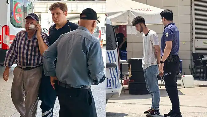 Bursa’da Bahçıvanın Başına Gelenler: Akılalmaz Şiddet Olayı