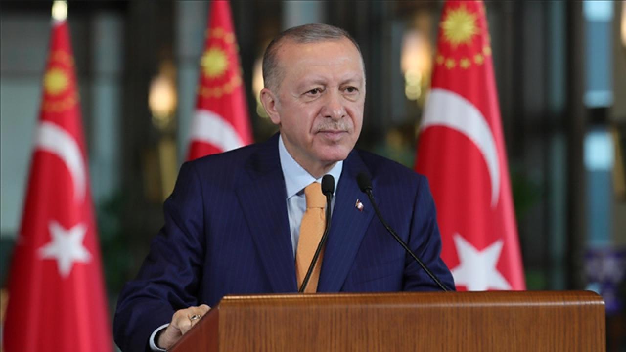 Cumhurbaşkanı Erdoğan'dan 2024 Yılına İlişkin Önemli Açıklama