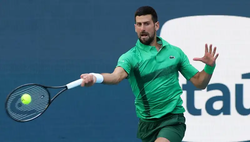 Djokovic, Tenis Tarihinin En Büyük Rekortmeni Olma Yolunda İleri Adımlar Atıyor