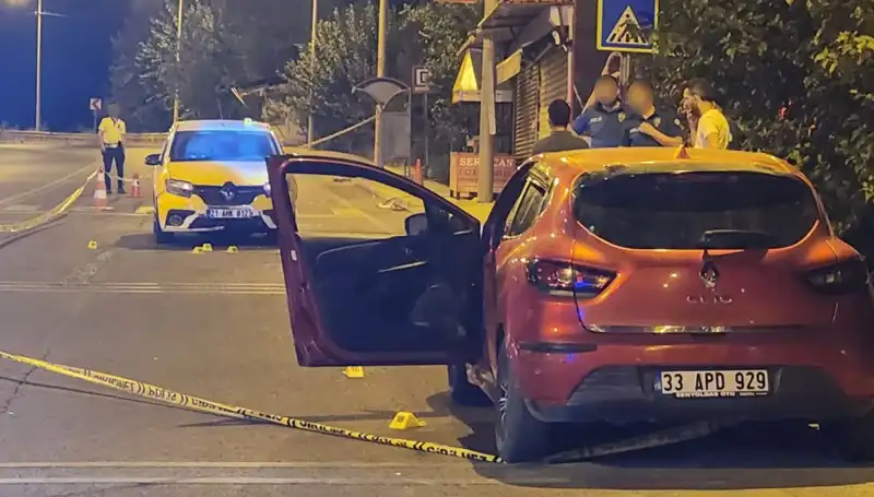 İki Otomobilden Taşan Kan: Sıcak Saatler, 2 Ölü, 5 Yaralı