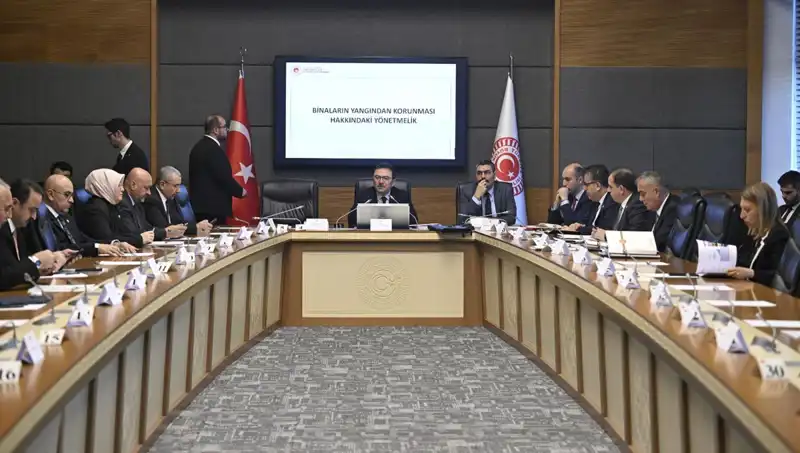 Kartalkaya Otel Yangını İçin TBMM Araştırma Komisyonu Harekete Geçti