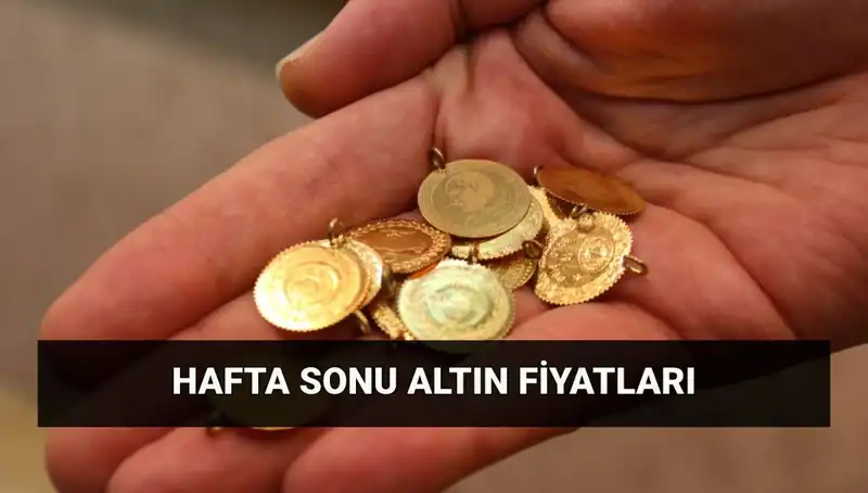 Son Dakika Canlı Altın Fiyatları: 28 Haziran Hafta Sonu Sürprizlerle Dolu!