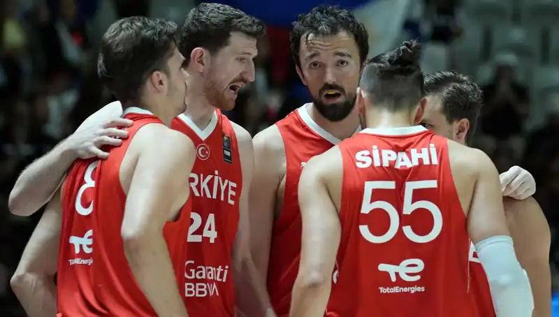 A Milli Erkek Basketbol Takımı'nın Rakipleri: Üç Büyük Kıyamet