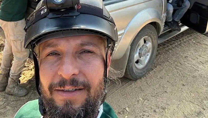 Motosiklet Kazasında Şarampole Yuvarlanan Genç Hayatını Kaybetti