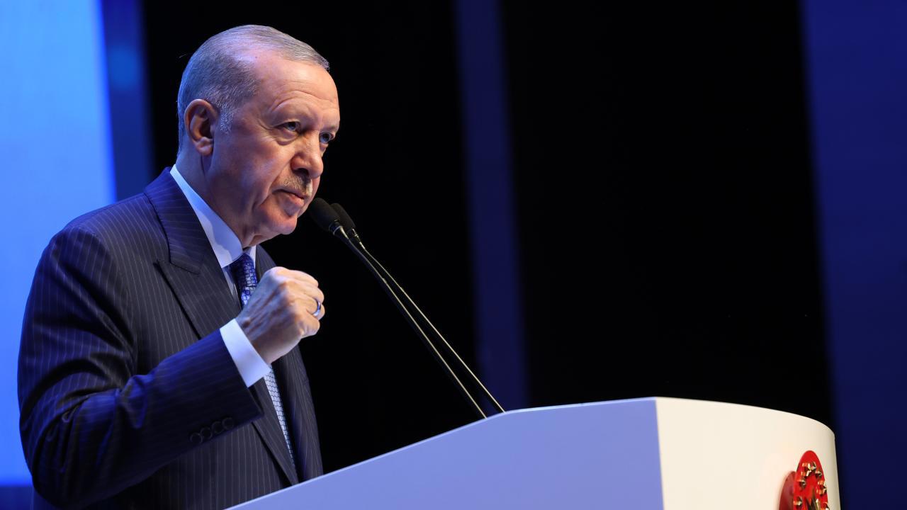 Cumhurbaşkanı Erdoğan'dan Tarihi Açıklama: Necip Fazıl Ayasofya