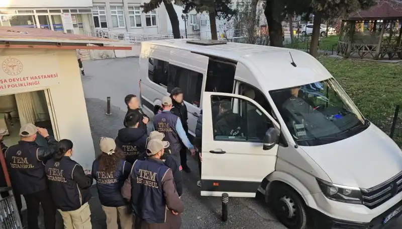 Belediyelere Yönelik Terör Soruşturması: Şükrü Genç ve 25 Şüpheli İçin Tutuklama Talebi