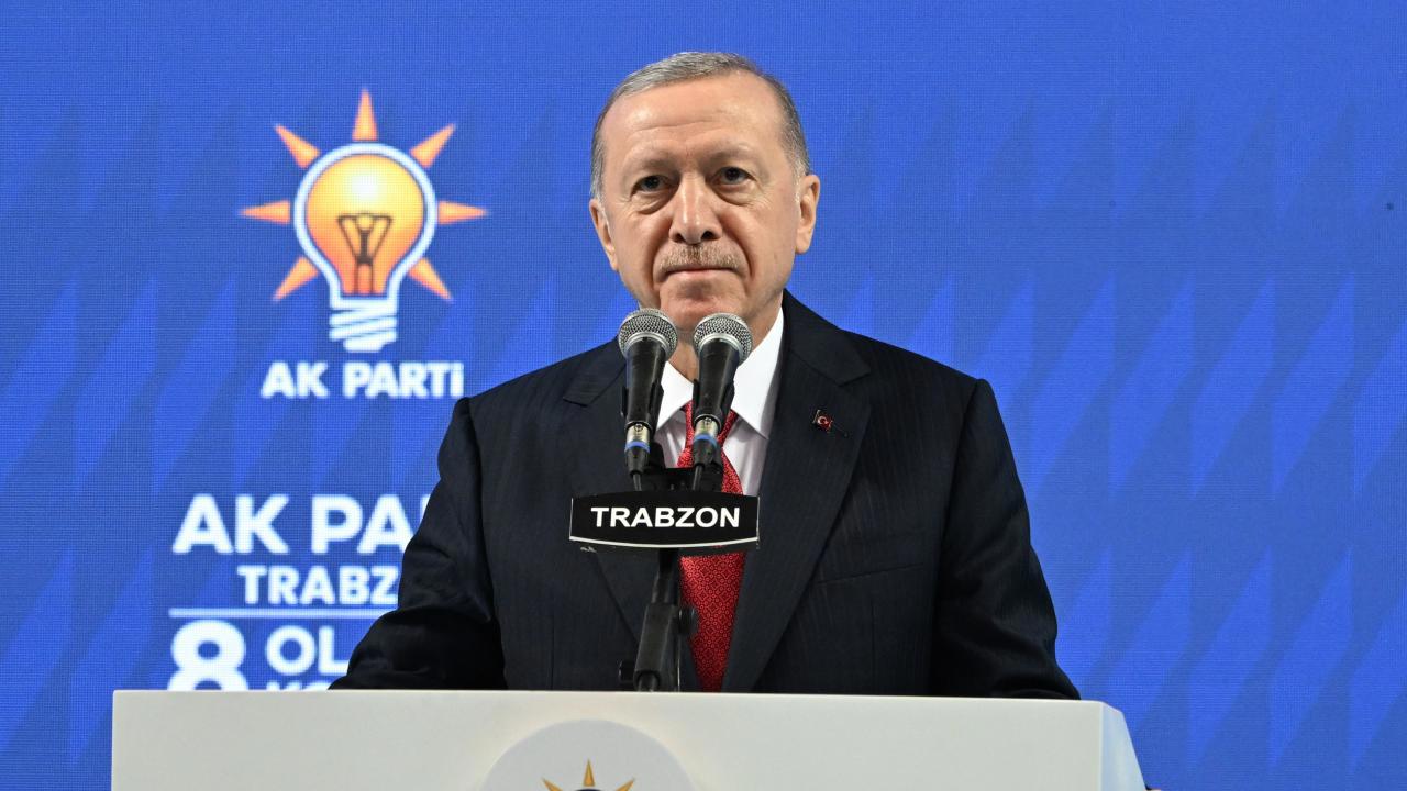 Cumhurbaşkanı Erdoğan'dan Hedef: Terörsüz Türkiye