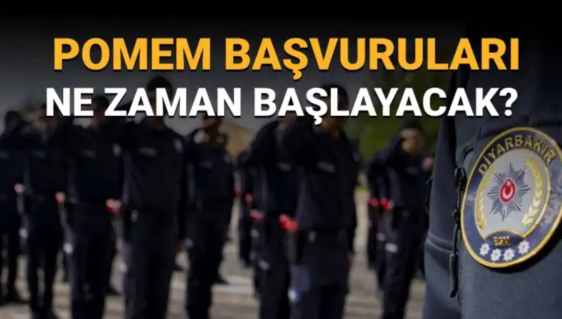 33. Dönem POMEM Başvurularında Tüm Detaylar: Adayları Bekleyen Son Gelişmeler