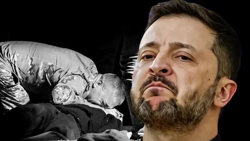 Rusya, Zelenski'nin Doğum Yerinde Çocuk Parkını Hedef Aldı