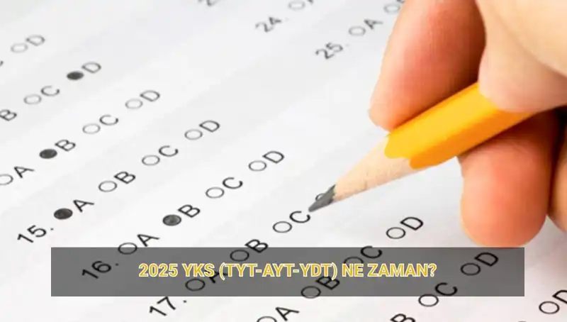 2025 YKS Süreci: Sınav Tarihleri ve Sonuçları Ne Zaman Açıklanacak?