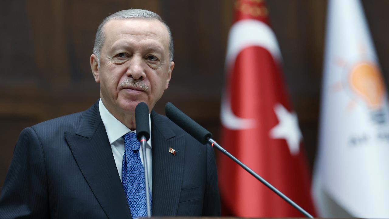 Cumhurbaşkanı Erdoğan: Gönül coğrafyamızdaki mazlum ve mağdurların yanındayız