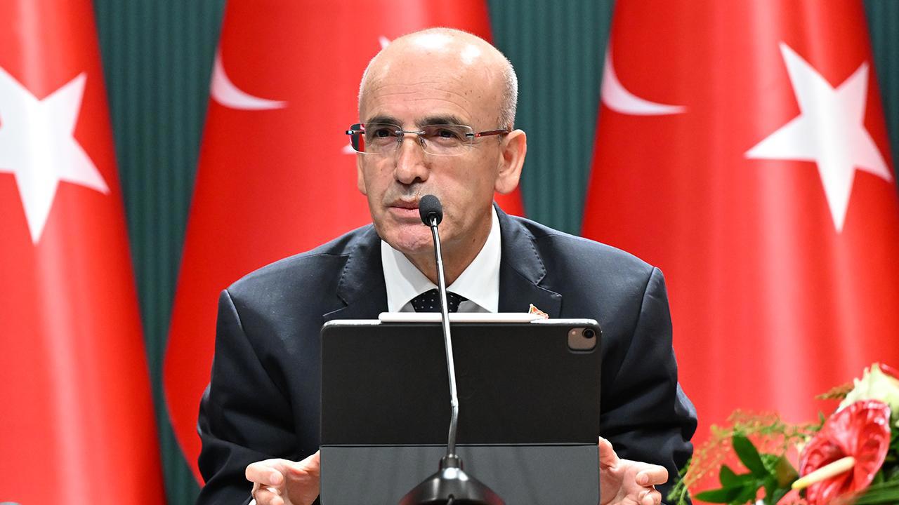 Bakan Şimşek: Enflasyonla Mücadelede Kararlılığı Sürdürüyor