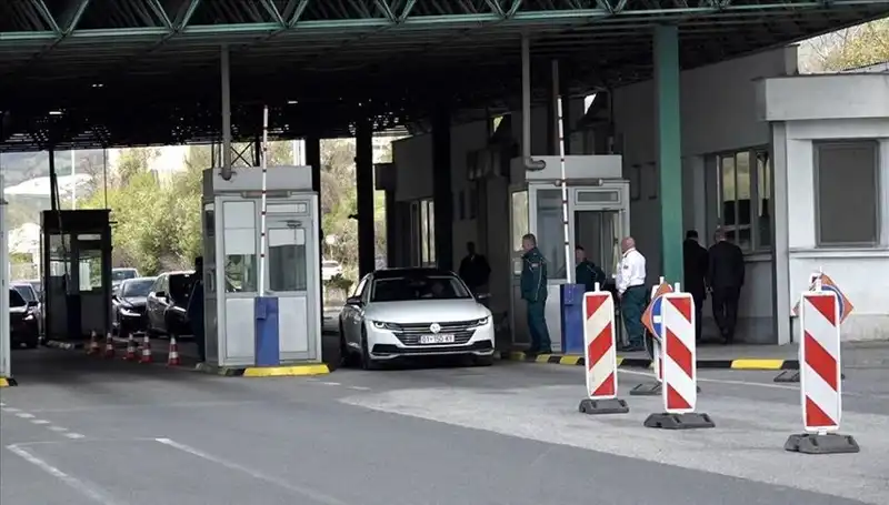 Kuzey Makedonya ve Kosova, Yeni Ortak Sınır Kapısını Açtı
