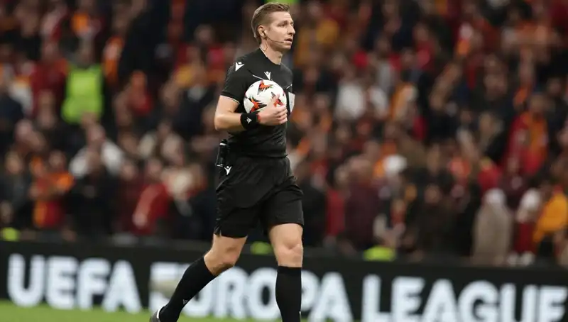 Galatasaray-Antalyaspor Maçının VAR Hakemi Kim? Belçikalı Lawrence Açıklandı!