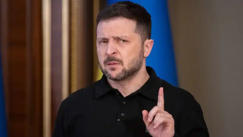Zelenski'ye Son Teklif: Ukrayna'nın Alacakları ve Şartları Açıklandı