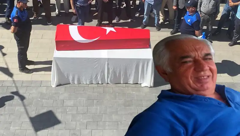 Bursa'da Kaza Sonrası Hayatını Kaybeden Eski Belediye Başkanına Veda Töreni