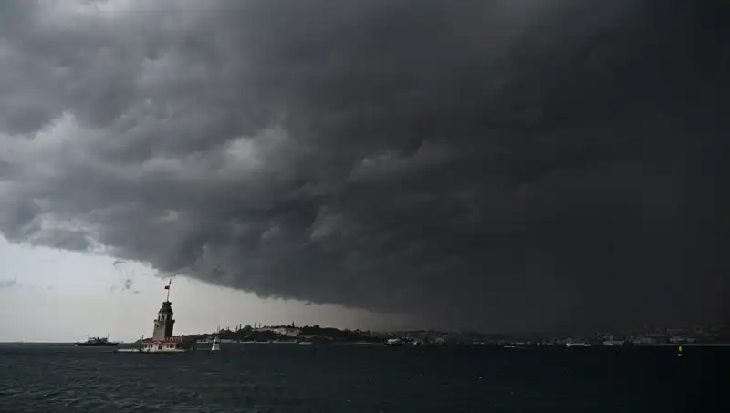 Bu Hafta Hava Durumu Uyarısı: Sağanak ve Soğuk Hava Geliyor