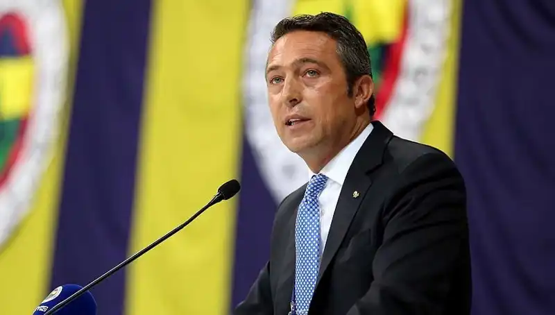 Fenerbahçe Başkanı Ali Koç, Yeni Sezon İçin Harekete Geçti!