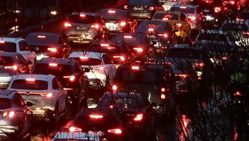 İstanbulluları Şaşkına Çeviren Gelişme: Ankara Yolu 12 Saat Kapalı!