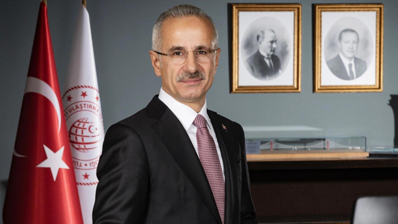 Uraloğlu: Türkiye-Suriye Deniz Yetki Anlaşması İki Ülkenin Etkinliğini Artıracak