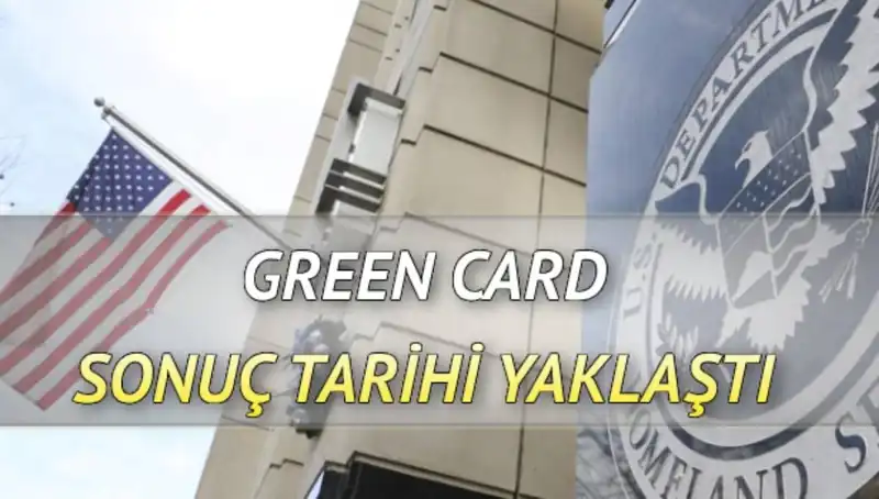 Green Card Sonuçları Açıklanıyor: Hayaller Gerçekleşecek Mi?