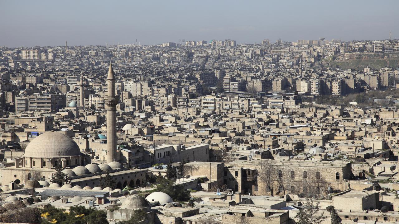 Suriye Günlükleri: Halep'in Harabeler İçindeki İnci Tanesi