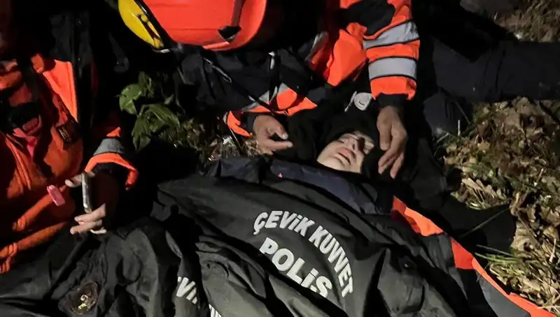 Belgrad Ormanı'nda Kaybolan Mimar Ece Gürel, 4 Gün Sonra Bulundu, Ancak...