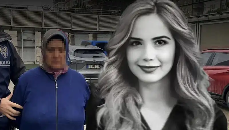 Samsun’da Anne Vahşeti: Kızına Kıyıp İntihar Süsü Verdiği Dehşet Olayı