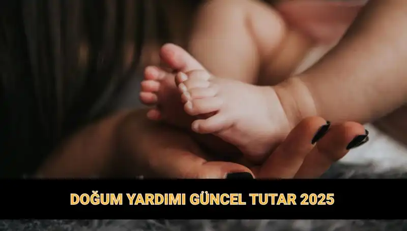 Türkiye'de Doğum Yardımı Parası Ne Kadar Oldu? Yeni Tutarlara Dikkat!