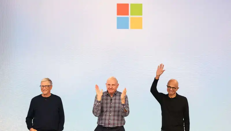 Microsoft’tan İsrail’e Dev Yatırım: Teknoloji İşbirliği Gelişiyor