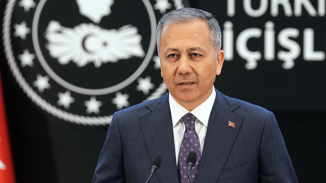 Bakan Yerlikaya'dan Suriyelilere dönüş açıklaması