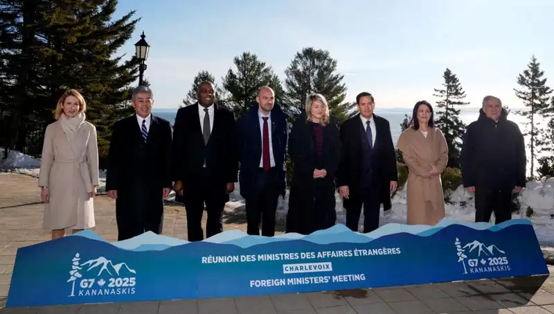 G7 Zirvesi’nden Filistin Çıkıyor: İsrail’i Sevindirecek Tarihi Taslak