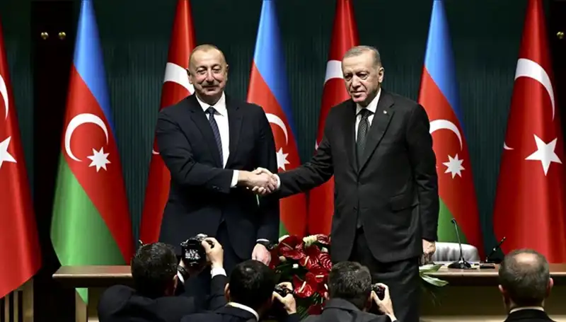 Iğdır-Nahçıvan Boru Hattı Açıldı: Enerji Devrimi Mi Geliyor?