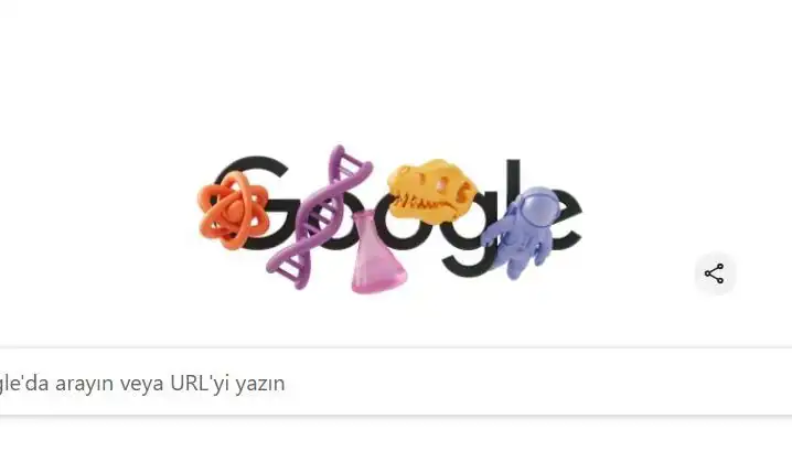 STEM Alanındaki Kadınların Gücü: Google’ın Doodle'ı ile Kutlama