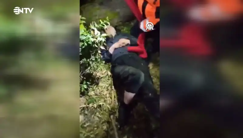 Ece Gürel'in Sıra Dışı Anları: Görüntüler Sosyal Medyayı Salladı
