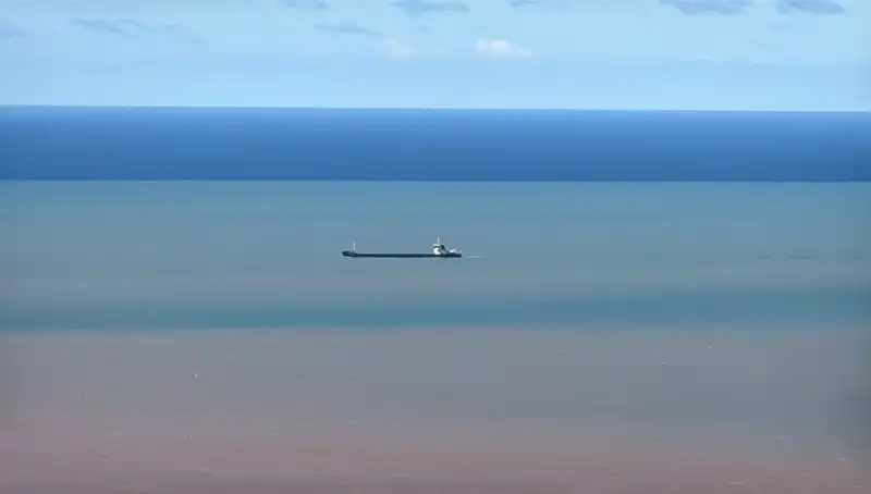 Bartın'da Denizin Rengi Değişti: Sırrı Ne?