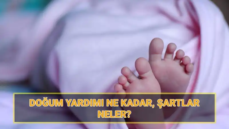 2025 Çocuk Parası: Doğum Yardımı Başvuruları Başladı! İşte Detaylar