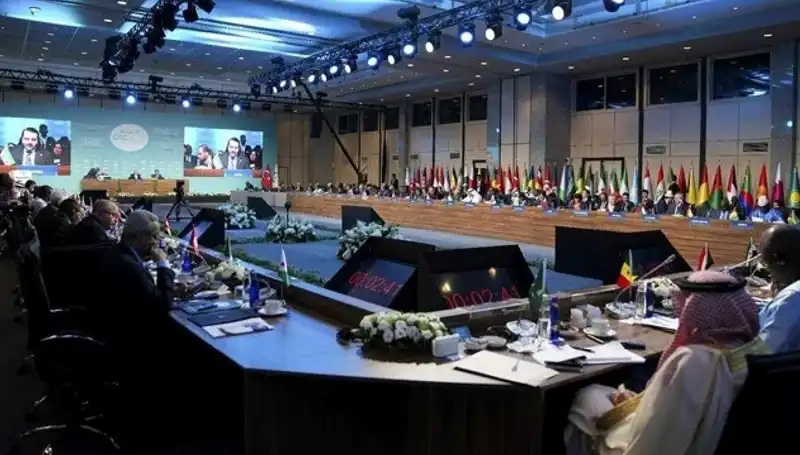 İslam İşbirliği Teşkilatı, Gazze Krizi İçin Olağanüstü Toplantı Yapıyor